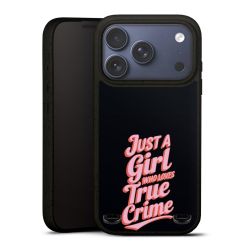 Organic Carry Case Hülle schwarz