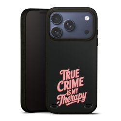 Organic Carry Case Hülle schwarz