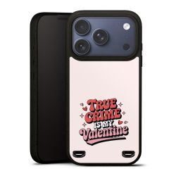 Organic Carry Case Hülle schwarz