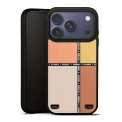 Organic Carry Case Hülle schwarz