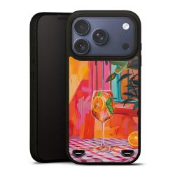 Organic Carry Case Hülle schwarz