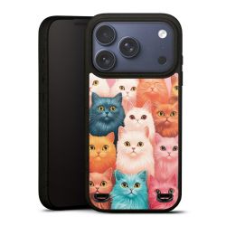 Organic Carry Case Hülle schwarz