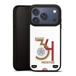 Organic Carry Case Hülle schwarz