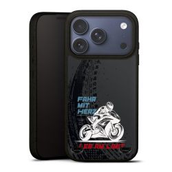 Organic Carry Case Hülle schwarz