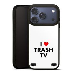 Organic Carry Case Hülle schwarz