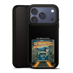 Organic Carry Case Hülle schwarz