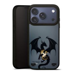 Organic Carry Case Hülle schwarz