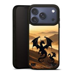 Organic Carry Case Hülle schwarz