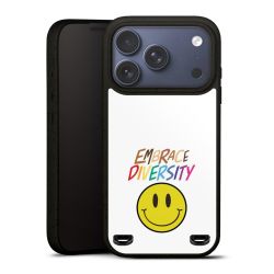 Organic Carry Case Hülle schwarz