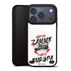 Organic Carry Case Hülle schwarz