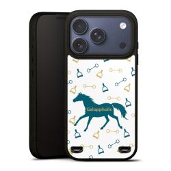 Organic Carry Case Hülle schwarz