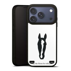 Organic Carry Case Hülle schwarz