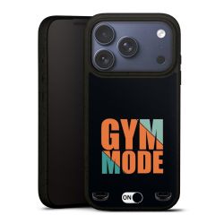 Organic Carry Case Hülle schwarz