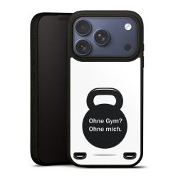 Organic Carry Case Hülle schwarz