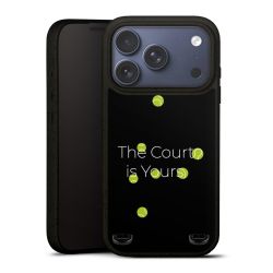 Organic Carry Case Hülle schwarz