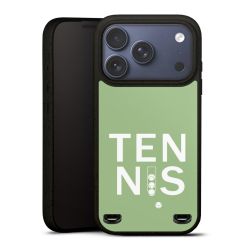 Organic Carry Case Hülle schwarz