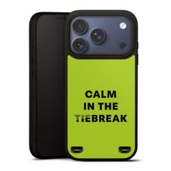 Organic Carry Case Hülle schwarz