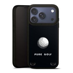 Organic Carry Case Hülle schwarz