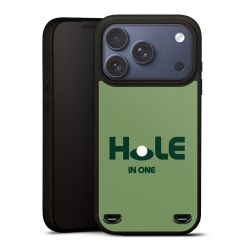 Organic Carry Case Hülle schwarz