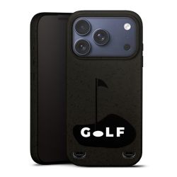 Organic Carry Case Hülle schwarz