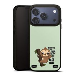 Organic Carry Case Hülle schwarz