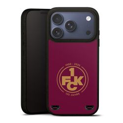 Organic Carry Case Hülle schwarz