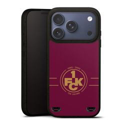 Organic Carry Case Hülle schwarz