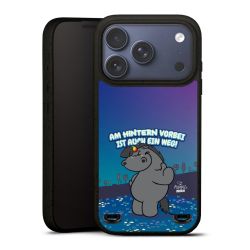 Organic Carry Case Hülle schwarz