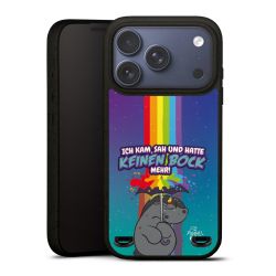 Organic Carry Case Hülle schwarz