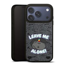 Organic Carry Case Hülle schwarz