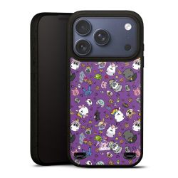 Organic Carry Case Hülle schwarz