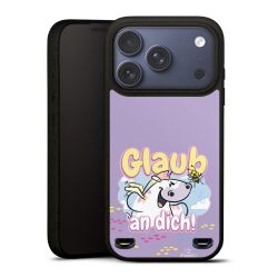 Organic Carry Case Hülle schwarz