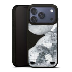 Organic Carry Case Hülle schwarz