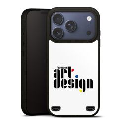 Organic Carry Case Hülle schwarz