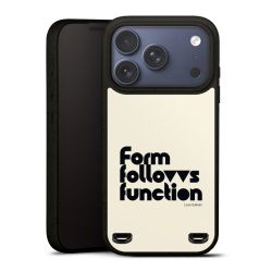 Organic Carry Case Hülle schwarz