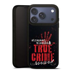 Organic Carry Case Hülle schwarz