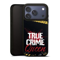 Organic Carry Case Hülle schwarz