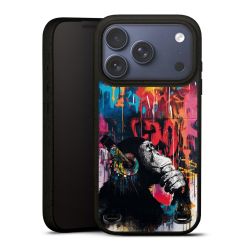 Organic Carry Case Hülle schwarz