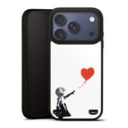 Organic Carry Case Hülle schwarz