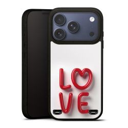 Organic Carry Case Hülle schwarz