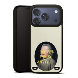 Organic Carry Case Hülle schwarz