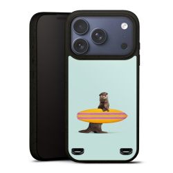 Organic Carry Case Hülle schwarz