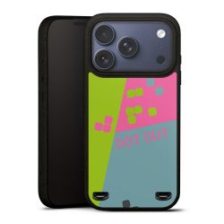 Organic Carry Case Hülle schwarz