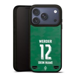 Organic Carry Case Hülle schwarz