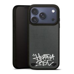 Organic Carry Case Hülle schwarz