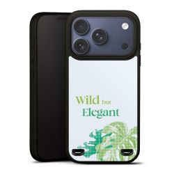 Organic Carry Case Hülle schwarz