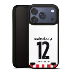 Organic Carry Case Hülle schwarz