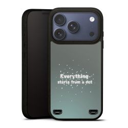 Organic Carry Case Hülle schwarz