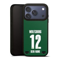 Organic Carry Case Hülle schwarz