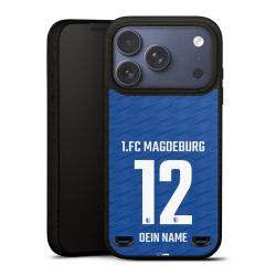 Organic Carry Case Hülle schwarz